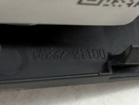 2011-2016 Scion Tc Master Power Window Switch Replacement Driver Side Left P/N:74232-21100 Fits OEM Used Auto Parts - Oemuse