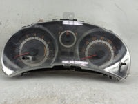 2015 Scion Tc Instrument Cluster Speedometer Gauges P/N:769315-510 83800 Miles: Fits OEM Used Auto Parts - Oemusedautoparts1
