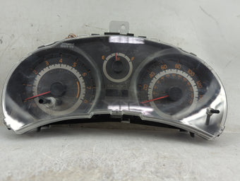 compare product 2015 Scion Tc Instrument Cluster Speedometer Gauges P/N:769315-510 83800 Miles: Fits OEM Used Auto Parts