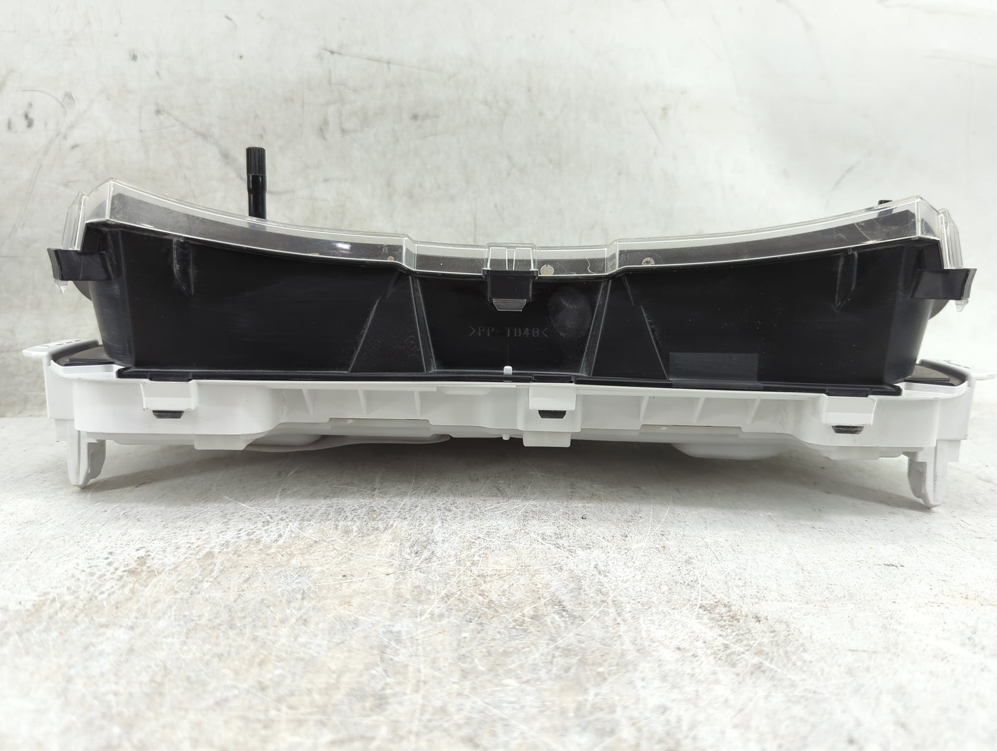 2015 Scion Tc Instrument Cluster Speedometer Gauges P/N:769315-510 83800 Miles: Fits OEM Used Auto Parts - Oemusedautoparts1