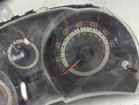 2015 Scion Tc Instrument Cluster Speedometer Gauges P/N:769315-510 83800 Miles: Fits OEM Used Auto Parts - Oemusedautoparts1