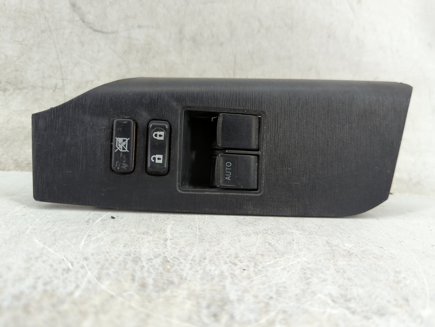 2011-2016 Scion Tc Master Power Window Switch Replacement Driver Side Left P/N:74232-21100 Fits OEM Used Auto Parts - Oemuse