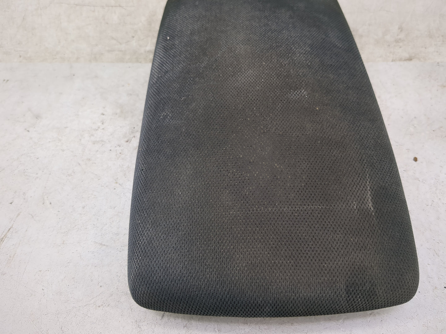 2015 Scion Tc Center Console Armrest Cover Lid Fits OEM Used Auto Parts - Oemusedautoparts1.com