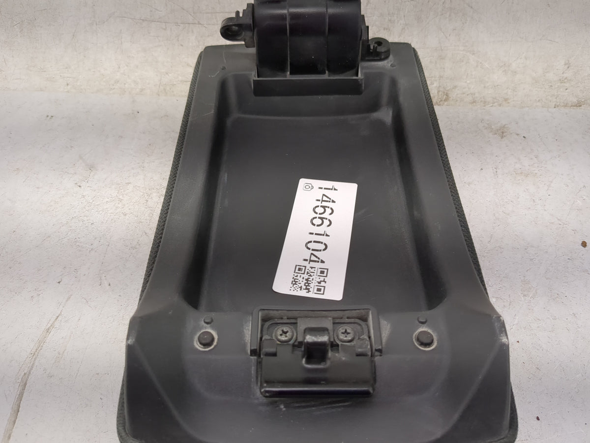2011-2016 Scion Tc Center Console Armrest Cover Lid Fits Fits 2011 2012 2013 2014 2015 2016 OEM Used Auto Parts - Oemusedaut