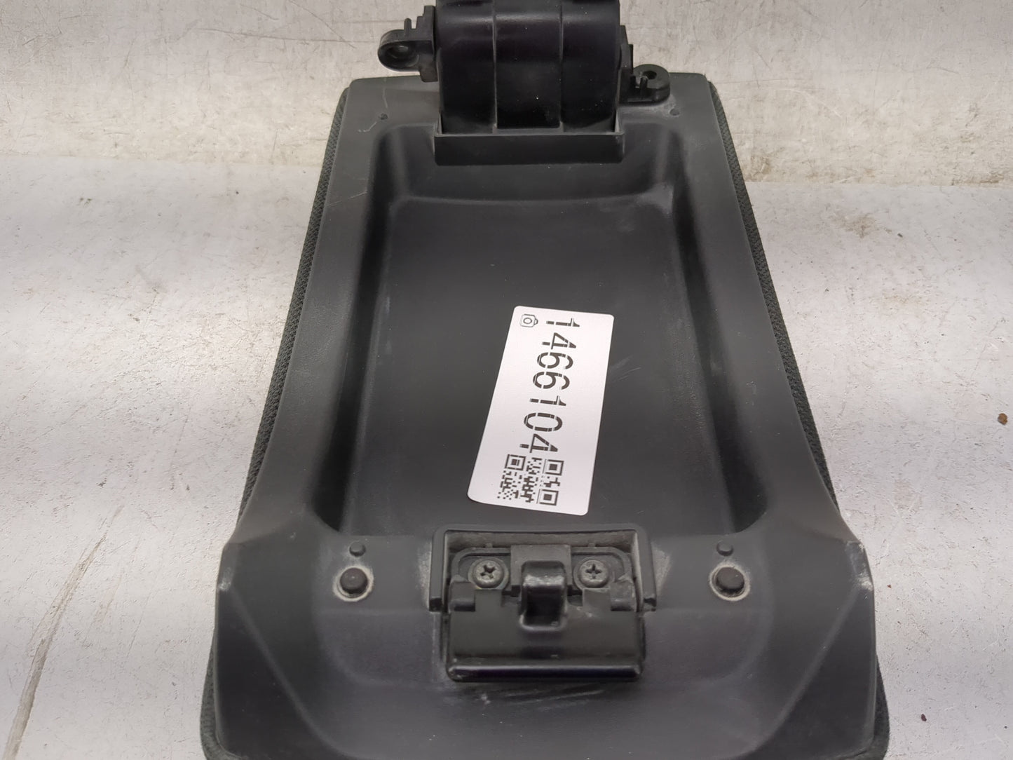 2015 Scion Tc Center Console Armrest Cover Lid Fits OEM Used Auto Parts - Oemusedautoparts1.com