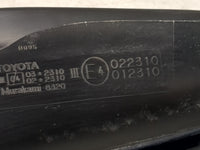 2011-2016 Scion Tc Passenger Side View Mirror - Right Door Mirror OEM Used - Oemusedautoparts1.com