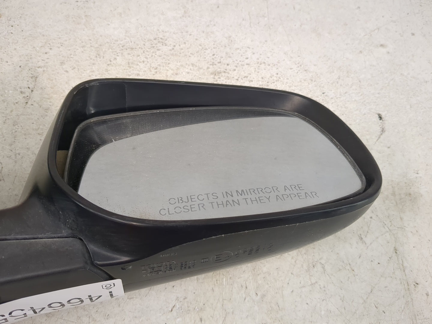 2011-2016 Scion Tc Passenger Side View Mirror - Right Door Mirror OEM Used - Oemusedautoparts1.com