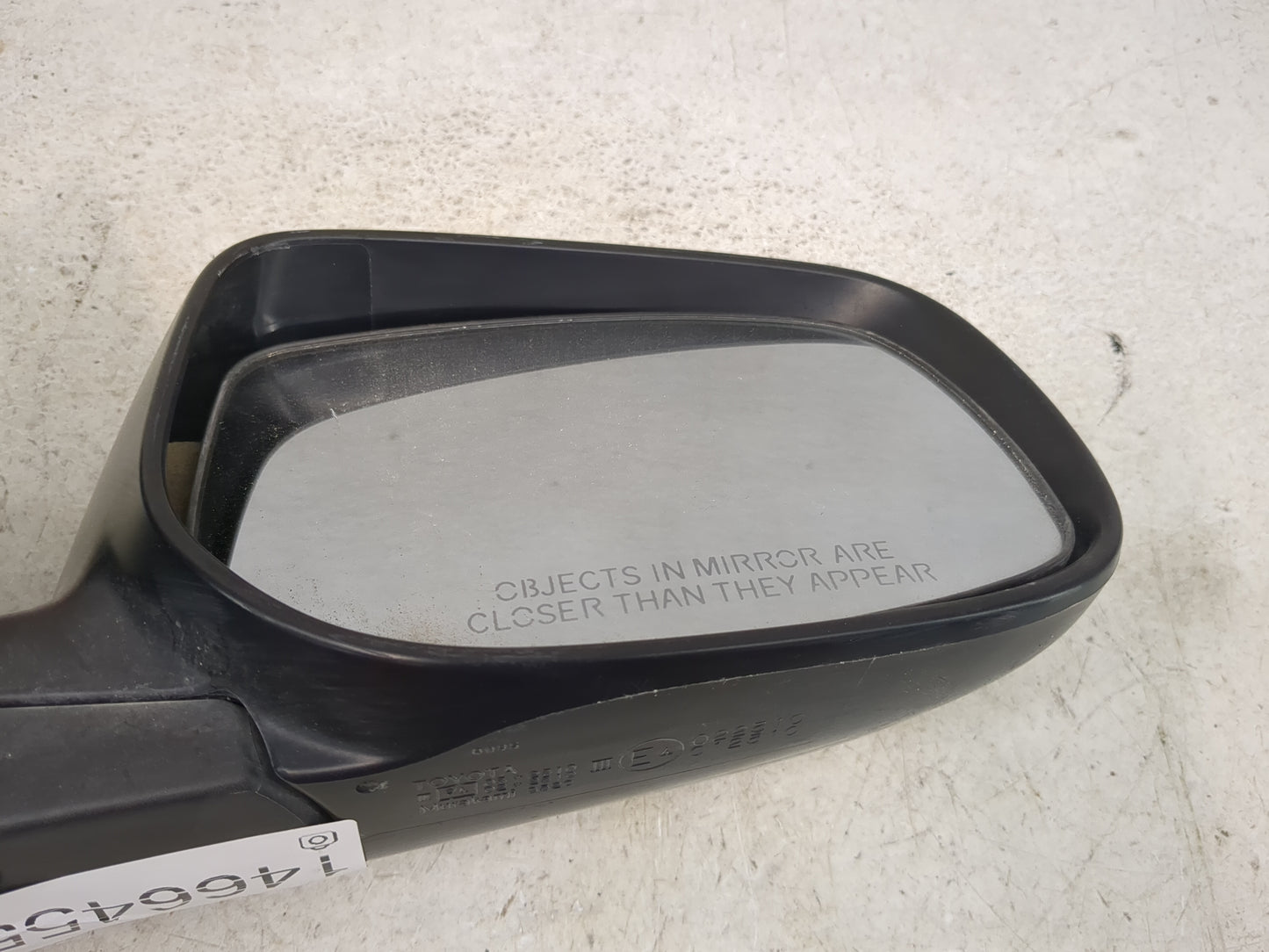 2011-2016 Scion Tc Passenger Side View Mirror - Right Door Mirror OEM Used - Oemusedautoparts1.com