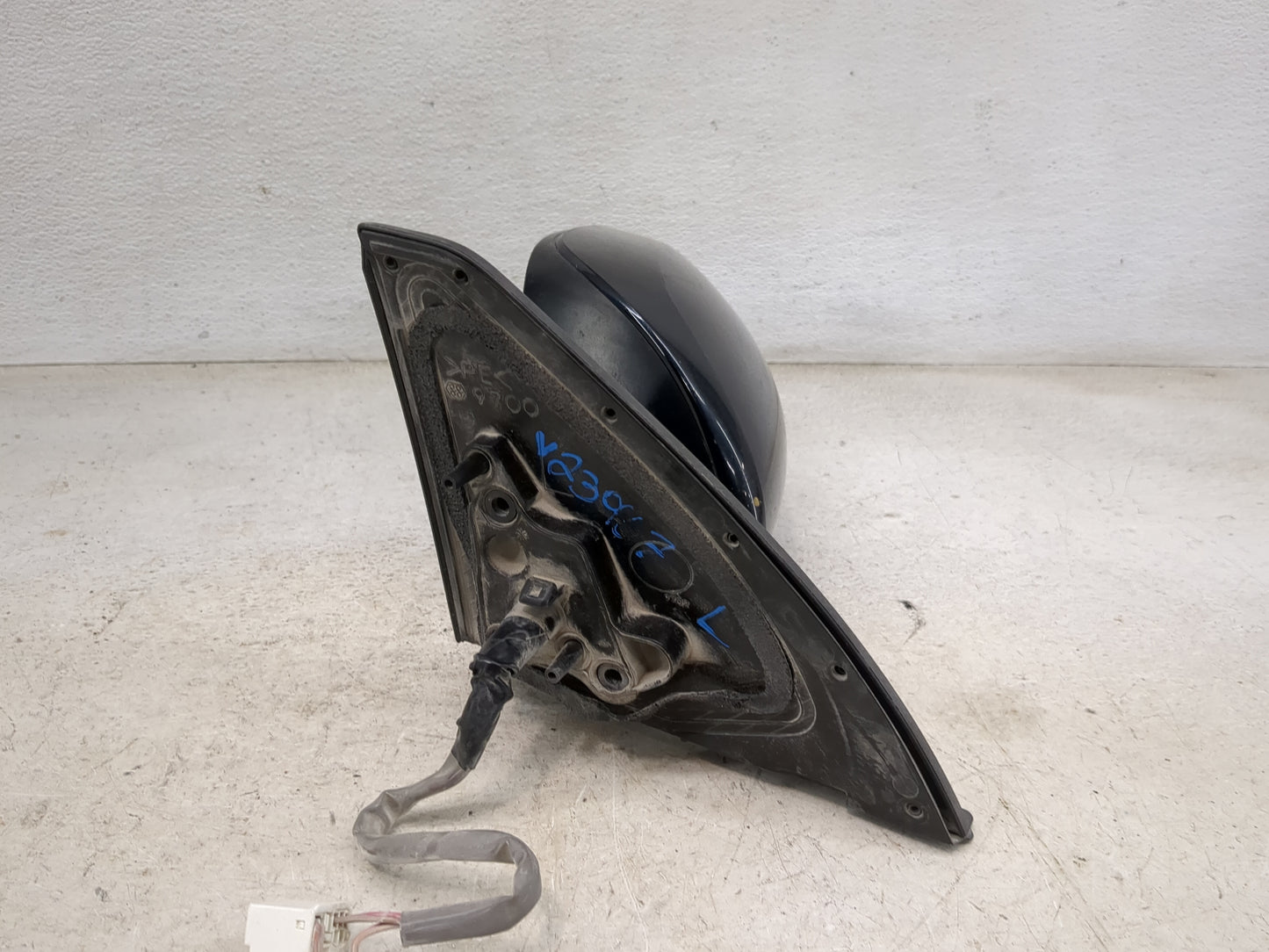 2011-2016 Scion Tc Driver Side View Mirror - Left Door Mirror OEM Used - Oemusedautoparts1.com