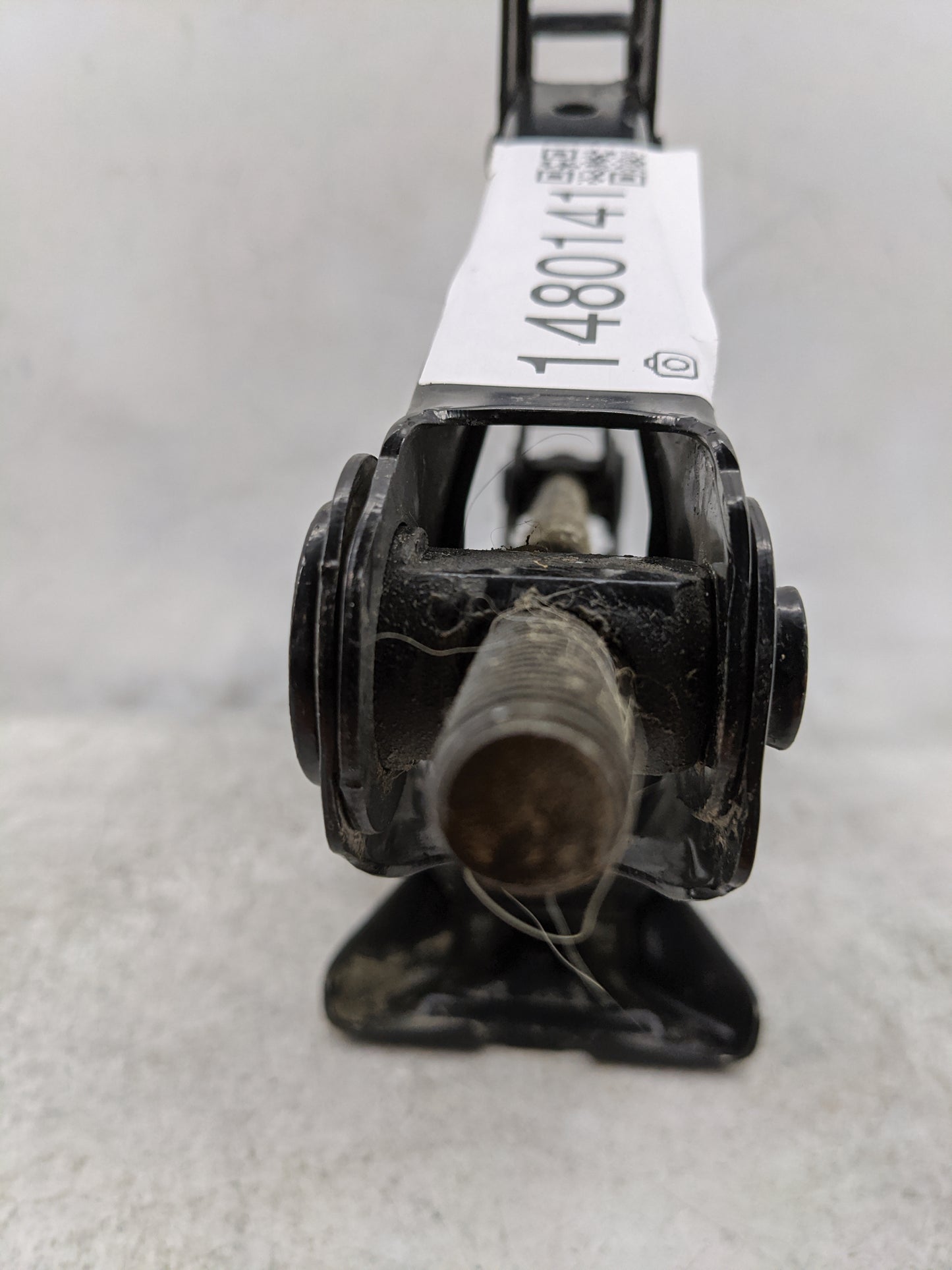 2015 Scion Tc Spare Scissor Car Jack - Oemusedautoparts1.com
