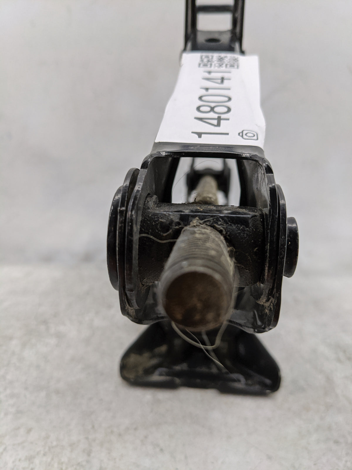 2015 Scion Tc Spare Scissor Car Jack - Oemusedautoparts1.com