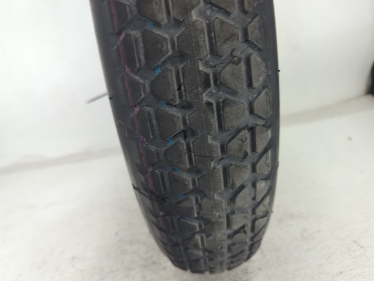 2011-2016 Scion Tc Spare Donut Tire Wheel Rim Oem - Oemusedautoparts1.com