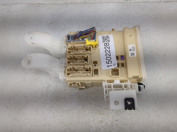 2015 Scion Tc Fusebox Fuse Box Panel Relay Module P/N:82730-21110A 89221-21080 Fits OEM Used Auto Parts - Oemusedautoparts1.