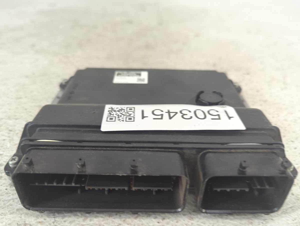 2014-2015 Scion Tc PCM Engine Control Computer ECU ECM PCU OEM P/N:89661-21640 275500-8250 Fits Fits 2014 2015 OEM Used Auto