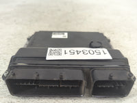 2014-2015 Scion Tc PCM Engine Control Computer ECU ECM PCU OEM P/N:89661-21640 275500-8250 Fits Fits 2014 2015 OEM Used Auto