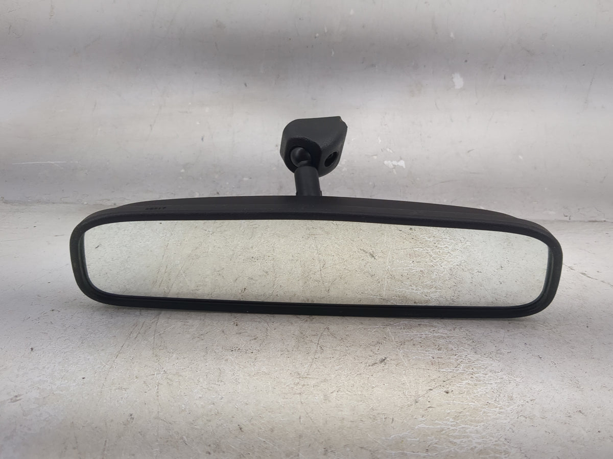 2015 Scion Tc Interior Rear View Mirror Replacement OEM P/N:E4 020175 Fits OEM Used Auto Parts - Oemusedautoparts1.com