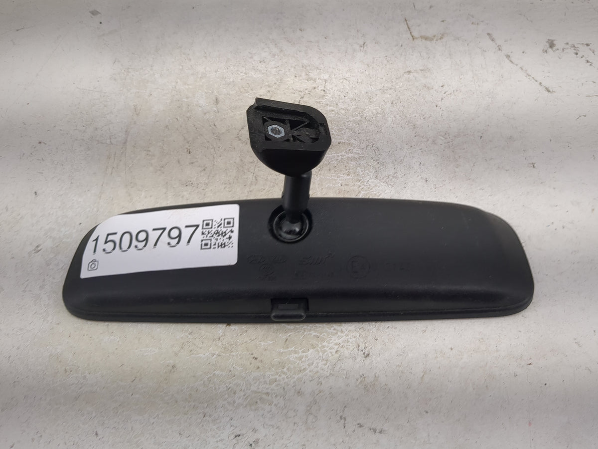 2015 Scion Tc Interior Rear View Mirror Replacement OEM P/N:E4 020175 Fits OEM Used Auto Parts - Oemusedautoparts1.com