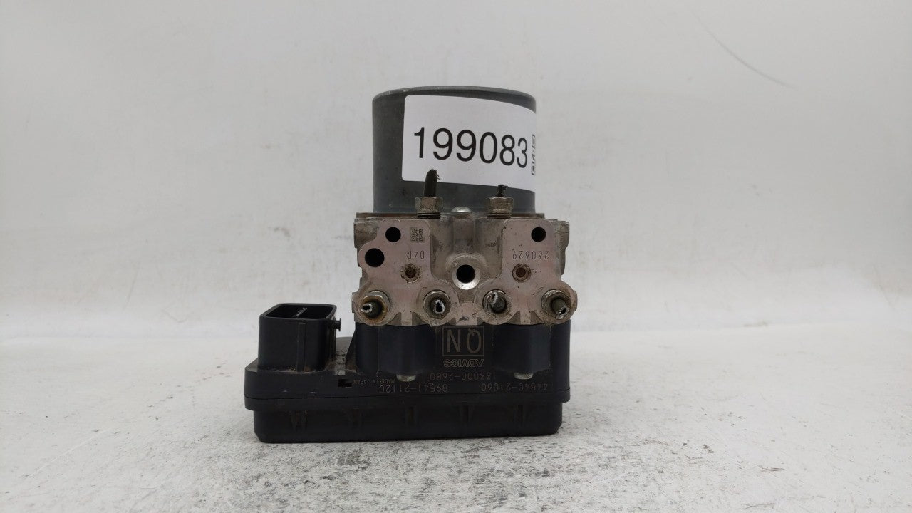 2014-2016 Scion Tc ABS Pump Control Module Replacement P/N:44540-21060 89541-21120 Fits Fits 2014 2015 2016 OEM Used Auto Pa