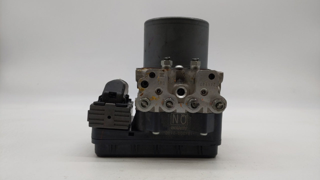 2014-2016 Scion Tc ABS Pump Control Module Replacement P/N:44540-21060 89541-21120 Fits Fits 2014 2015 2016 OEM Used Auto Pa