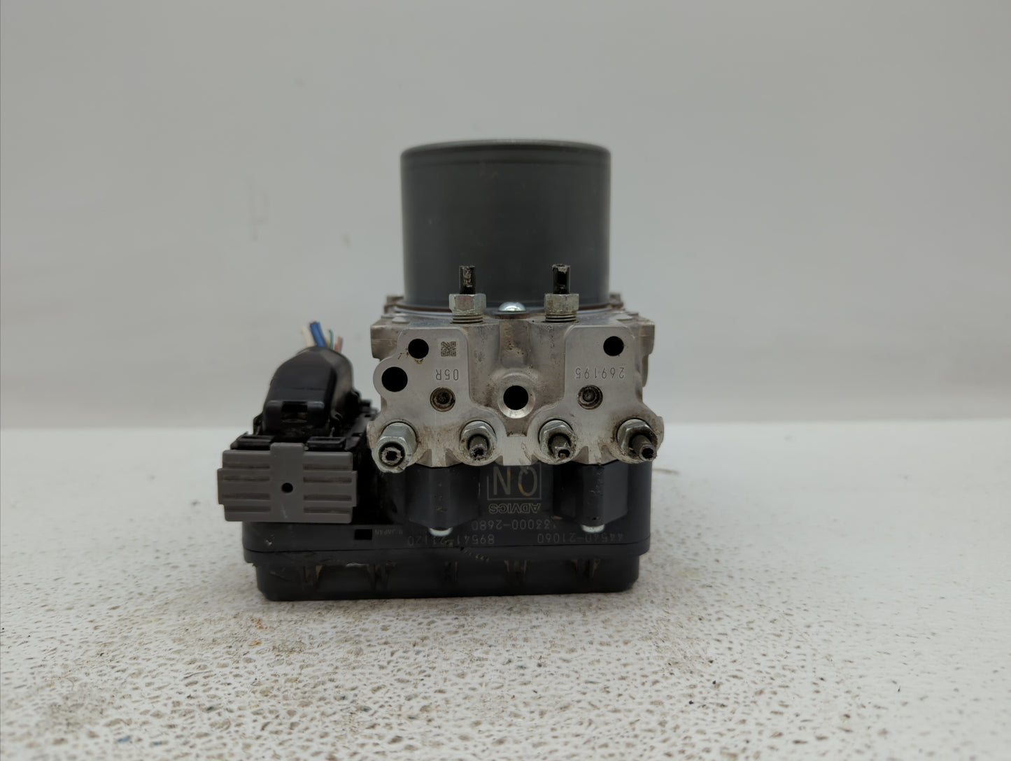 2014-2016 Scion Tc ABS Pump Control Module Replacement P/N:44540-21060 133000-2680, 89541-21120 Fits Fits 2014 2015 2016 OEM