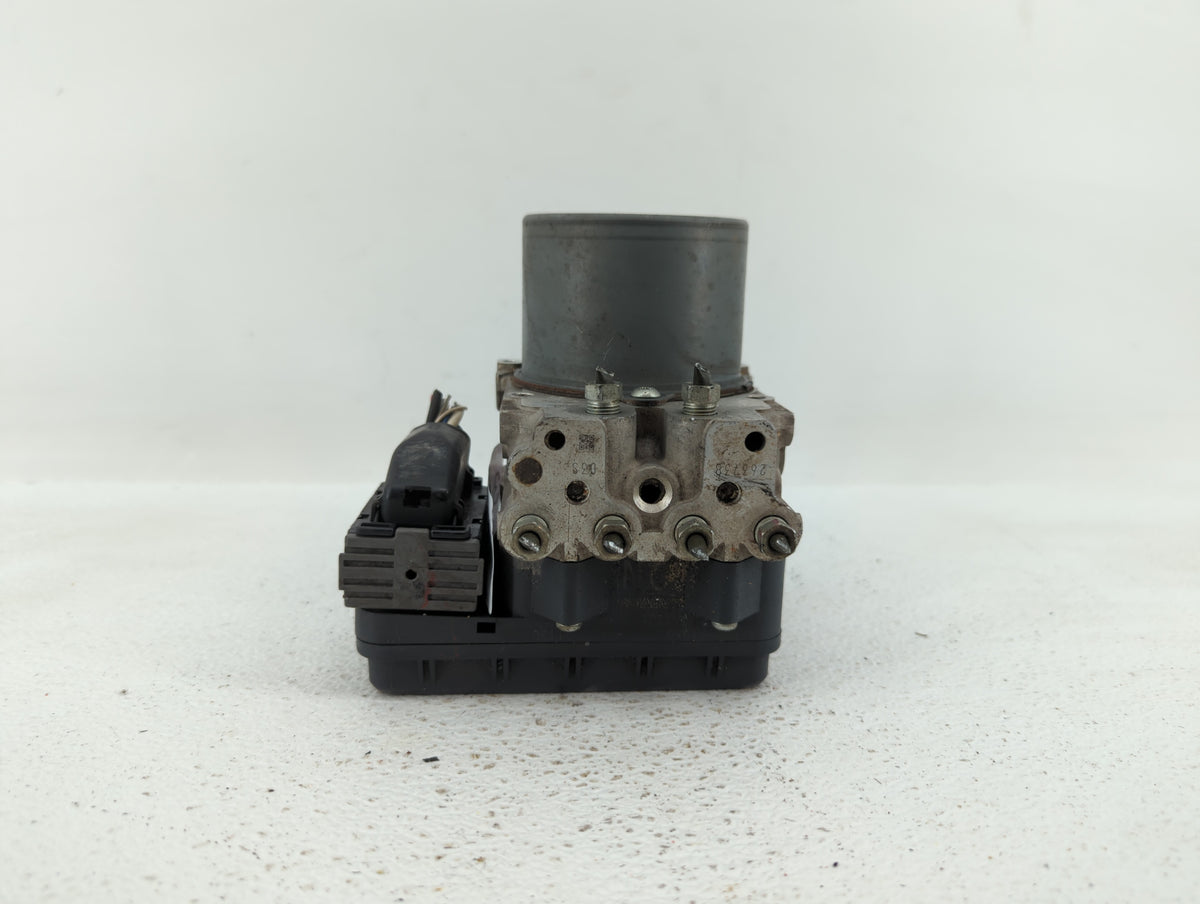 2014-2016 Scion Tc Anti-Lock Brake ABS Pump Module Actuator OEM P/N:44540-21060 133000-2680, 89541-21120 Fits Fits 2014 2015
