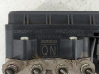 2014-2016 Scion Tc Anti-Lock Brake ABS Pump Module Actuator OEM P/N:44540-21060 133000-2680, 89541-21120 Fits Fits 2014 2015