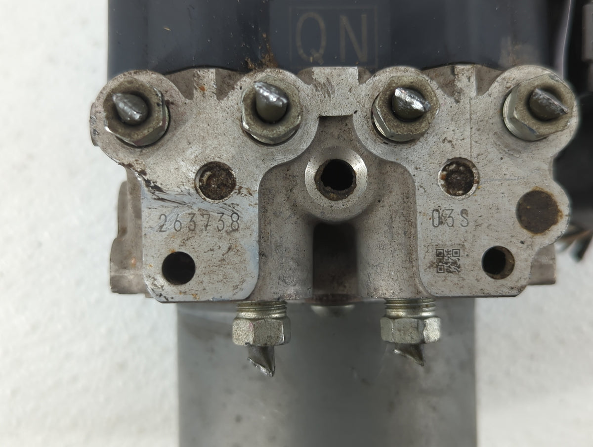 2014-2016 Scion Tc Anti-Lock Brake ABS Pump Module Actuator OEM P/N:44540-21060 133000-2680, 89541-21120 Fits Fits 2014 2015