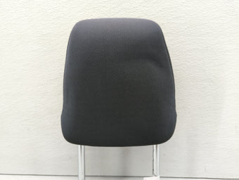 compare product 2011-2016 Scion Tc Headrest Head Rest Rear Seat Dark Grey