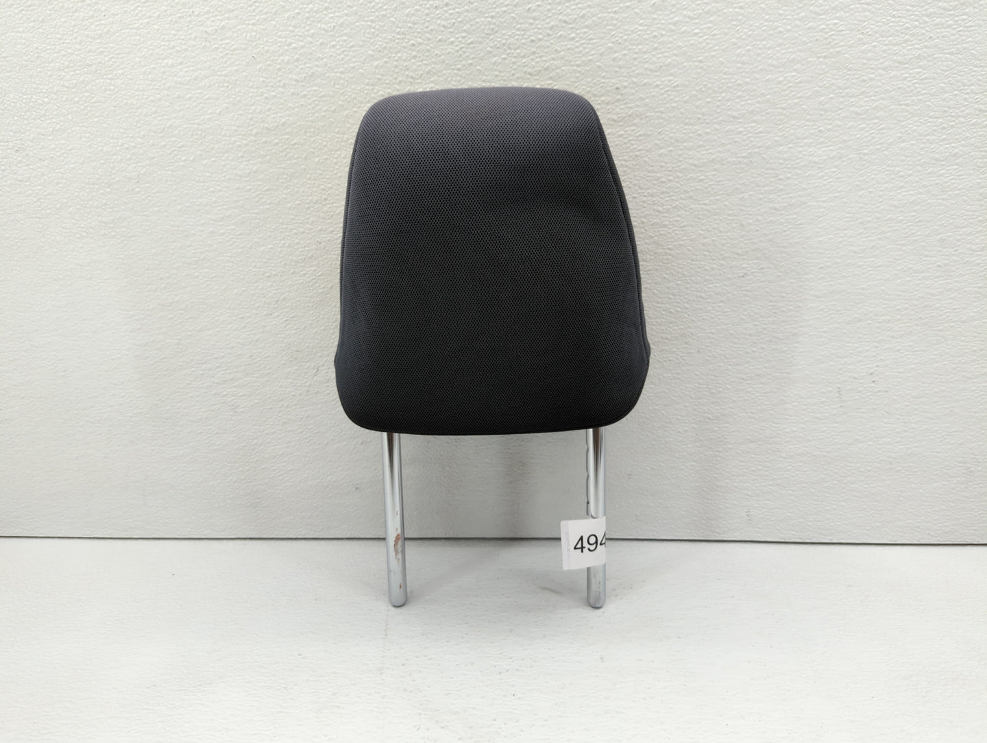 2011-2016 Scion Tc Headrest Head Rest Rear Seat Dark Grey - Oemusedautoparts1.com