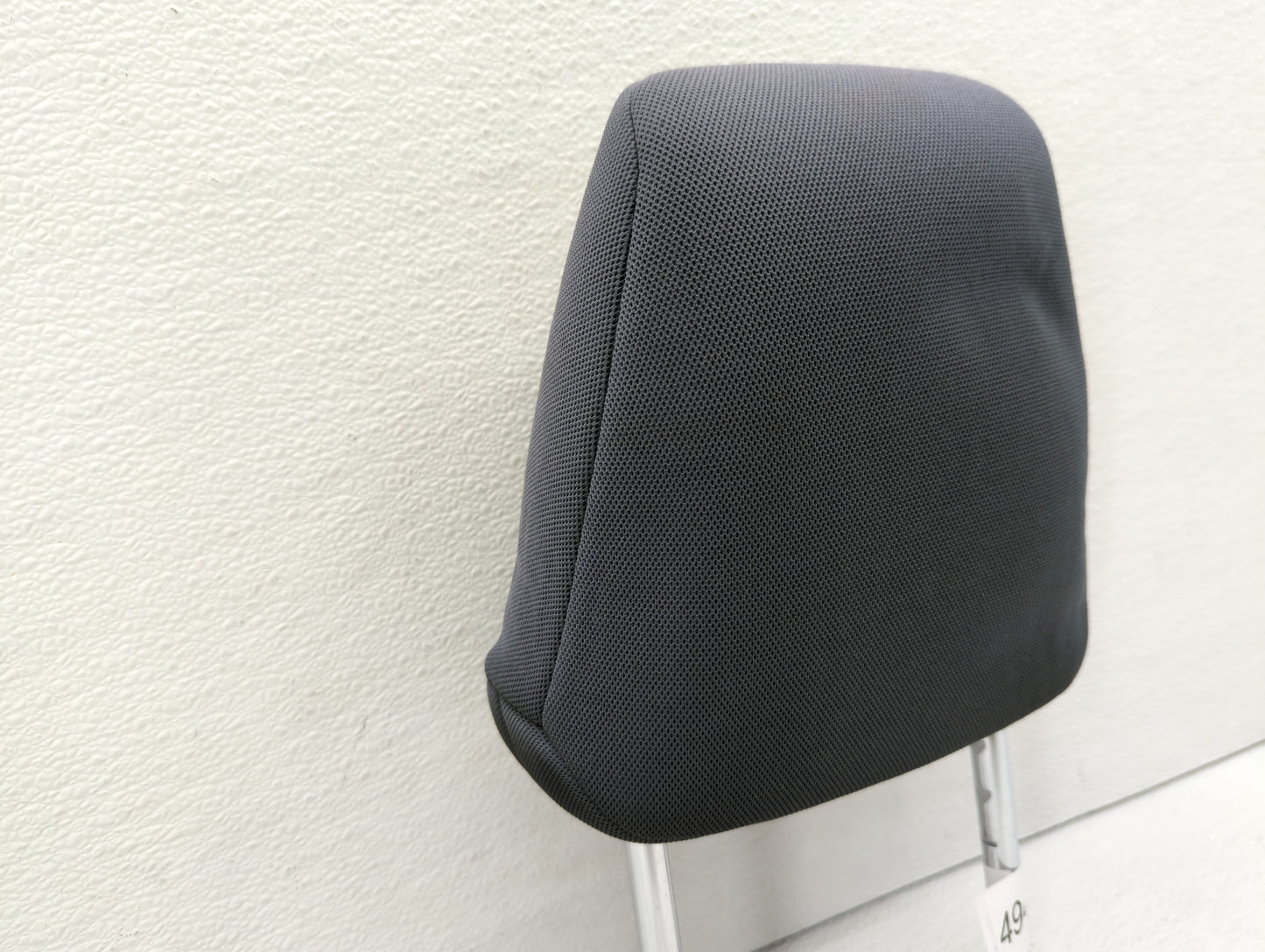 2011-2016 Scion Tc Headrest Head Rest Rear Seat Dark Grey - Oemusedautoparts1.com