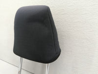 2011-2016 Scion Tc Headrest Head Rest Rear Seat Dark Grey - Oemusedautoparts1.com