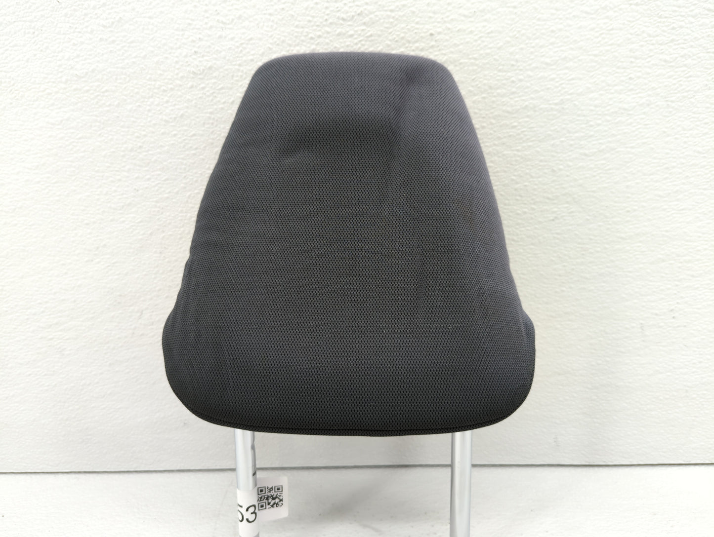 2011-2016 Scion Tc Headrest Head Rest Rear Seat Dark Grey - Oemusedautoparts1.com