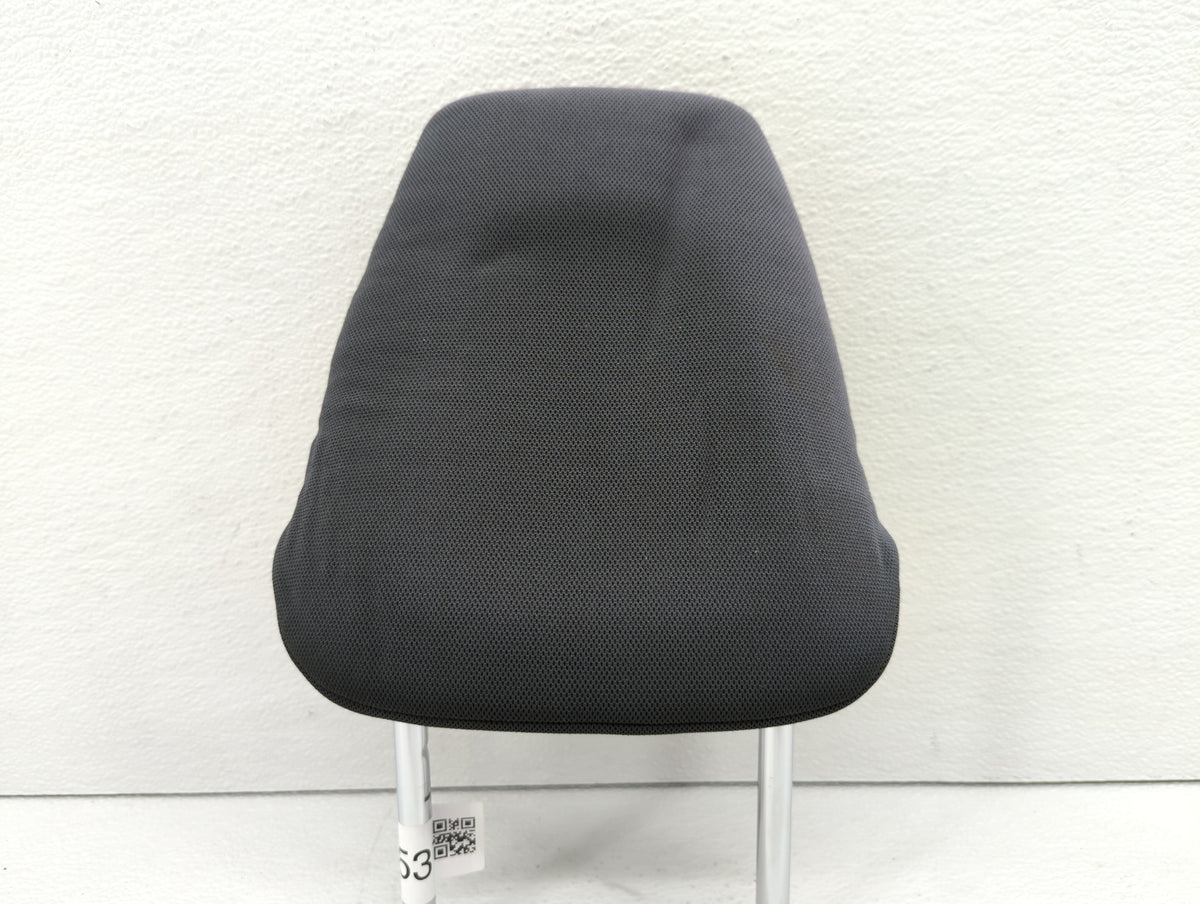 2015 Scion Tc Headrest Head Rest Rear Center Seat Dark Grey - Oemusedautoparts1.com