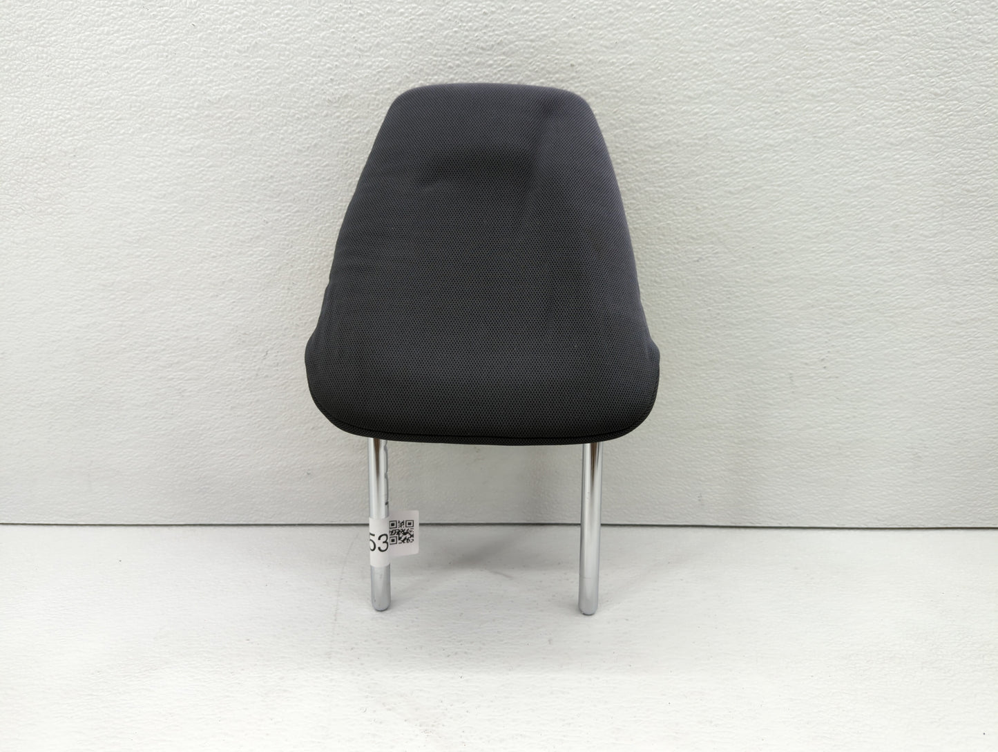 2011-2016 Scion Tc Headrest Head Rest Rear Seat Dark Grey - Oemusedautoparts1.com