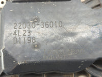 2011-2016 Scion Tc Throttle Body P/N:22030-36010 Fits Fits 2009 2010 2011 2012 2013 2014 2015 2016 2017 2018 2019 OEM Used A