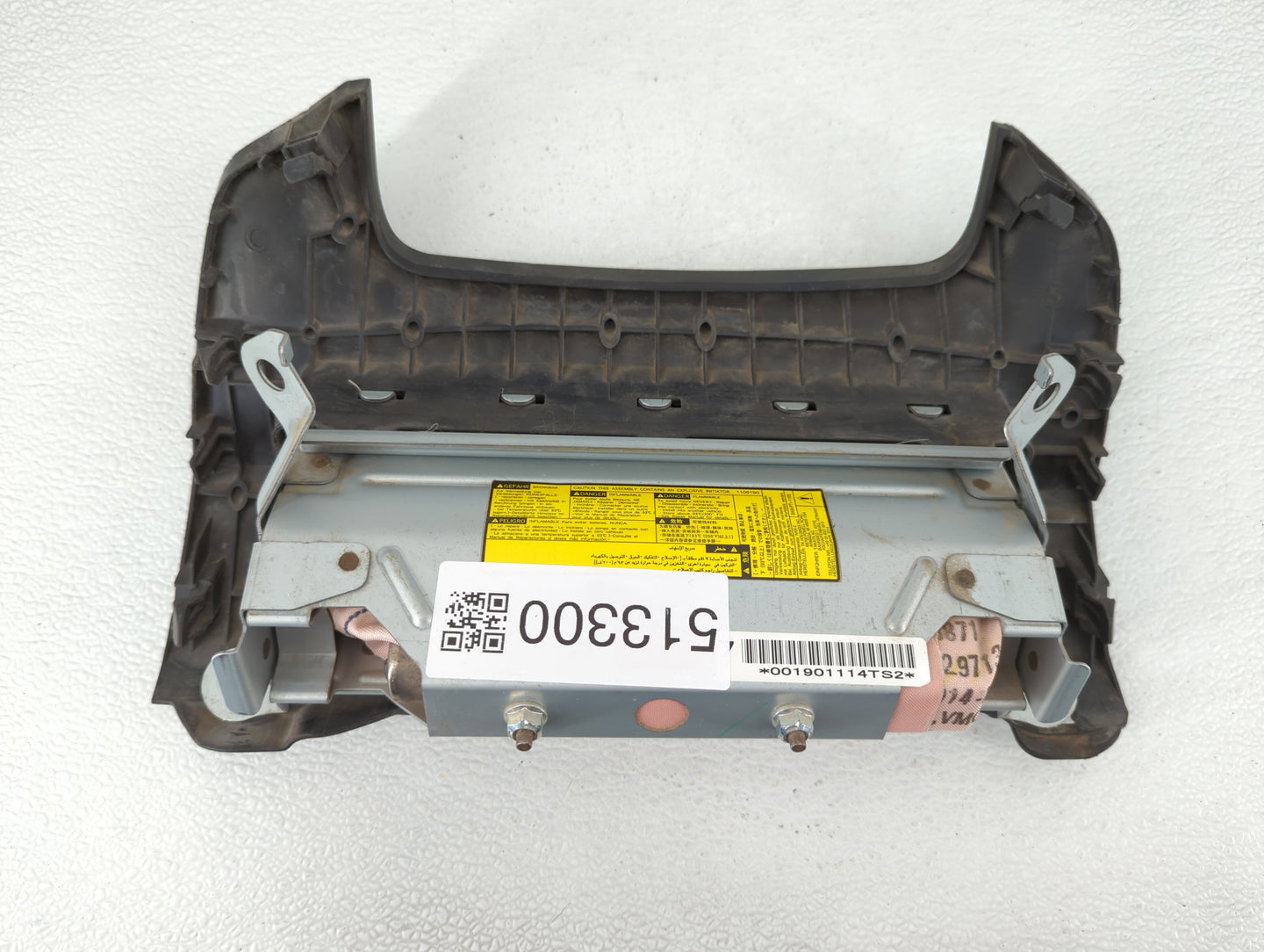 2015 Scion Tc Air Bag Passenger Right Dashboard Oem - Oemusedautoparts1.com