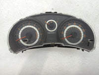 2014-2016 Scion Tc Instrument Cluster Speedometer Gauges P/N:83800-21480-A Fits Fits 2014 2015 2016 OEM Used Auto Parts - Oe