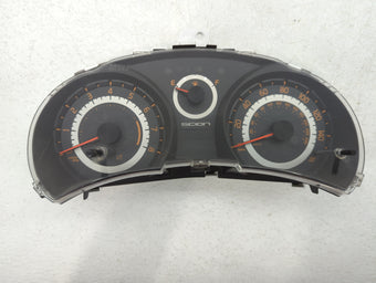 compare product 2014-2016 Scion Tc Instrument Cluster Speedometer Gauges P/N:83800-21480-A Fits Fits 2014 2015 2016 OEM Used Auto Parts