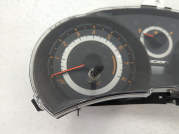 2014-2016 Scion Tc Instrument Cluster Speedometer Gauges P/N:83800-21480-A Fits Fits 2014 2015 2016 OEM Used Auto Parts