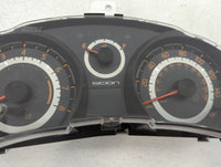2014-2016 Scion Tc Instrument Cluster Speedometer Gauges P/N:83800-21480-A Fits Fits 2014 2015 2016 OEM Used Auto Parts - Oe