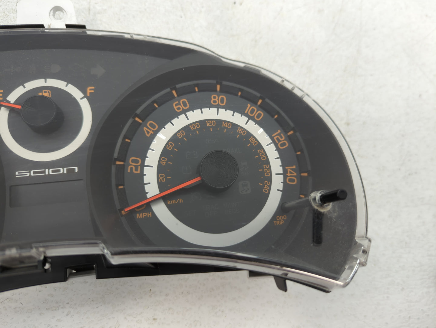 2014-2016 Scion Tc Instrument Cluster Speedometer Gauges P/N:83800-21480-A Fits Fits 2014 2015 2016 OEM Used Auto Parts - Oe