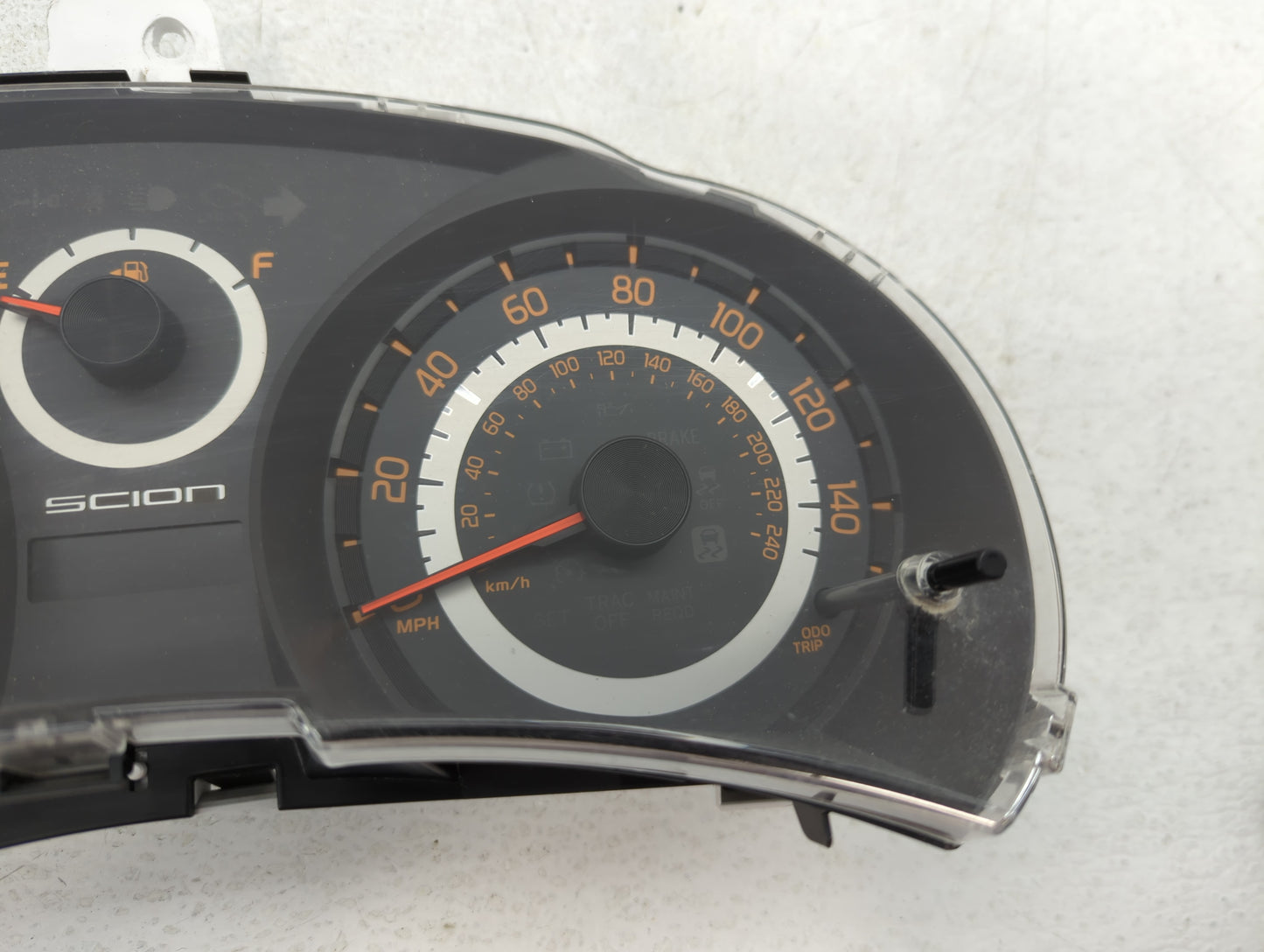 2014-2016 Scion Tc Instrument Cluster Speedometer Gauges P/N:83800-21480-A Fits Fits 2014 2015 2016 OEM Used Auto Parts - Oe