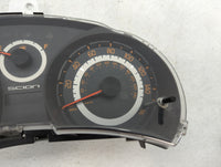 2014-2016 Scion Tc Instrument Cluster Speedometer Gauges P/N:83800-21480-A Fits Fits 2014 2015 2016 OEM Used Auto Parts - Oe