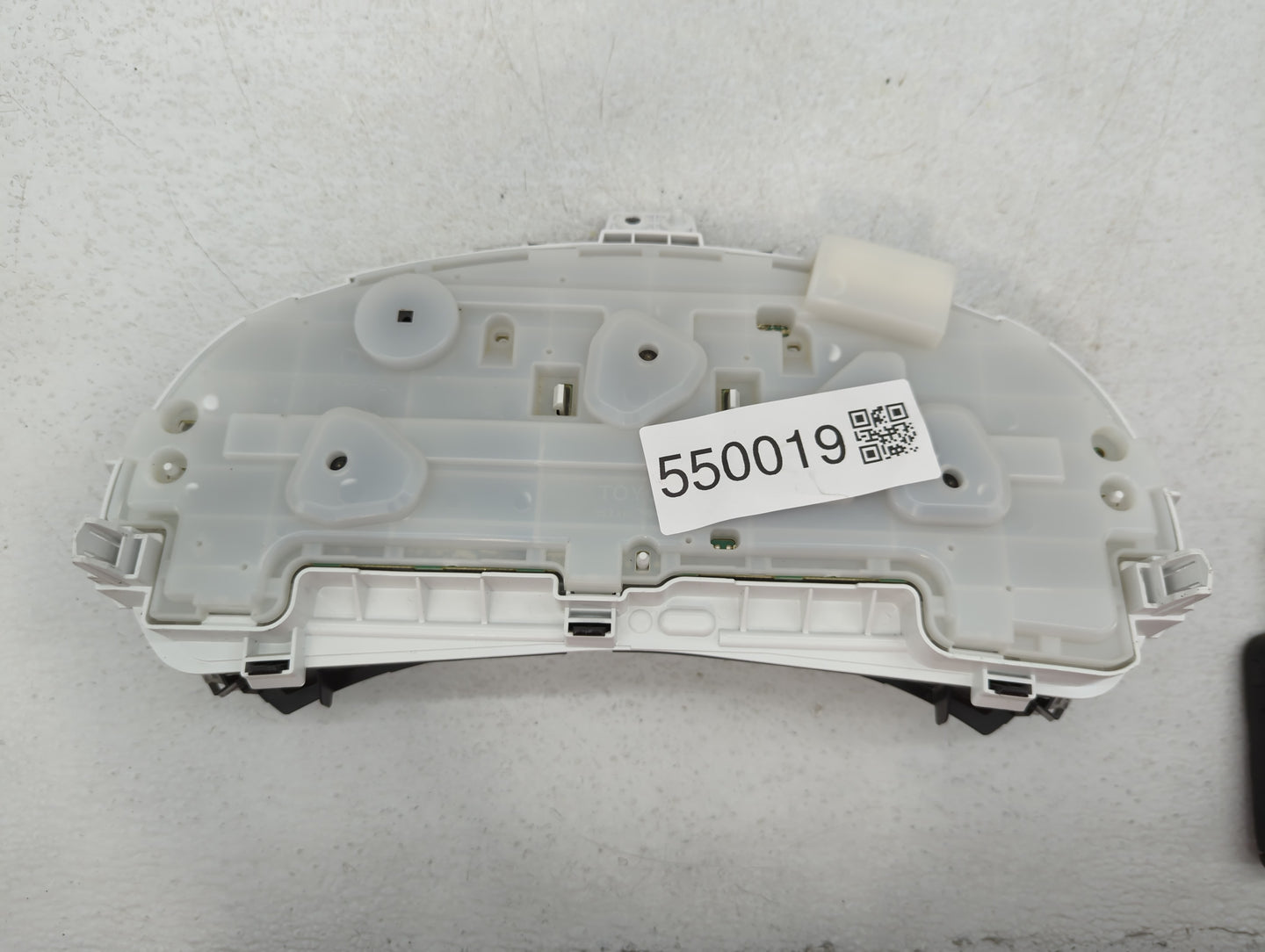 2014-2016 Scion Tc Instrument Cluster Speedometer Gauges P/N:83800-21480-A Fits Fits 2014 2015 2016 OEM Used Auto Parts - Oe
