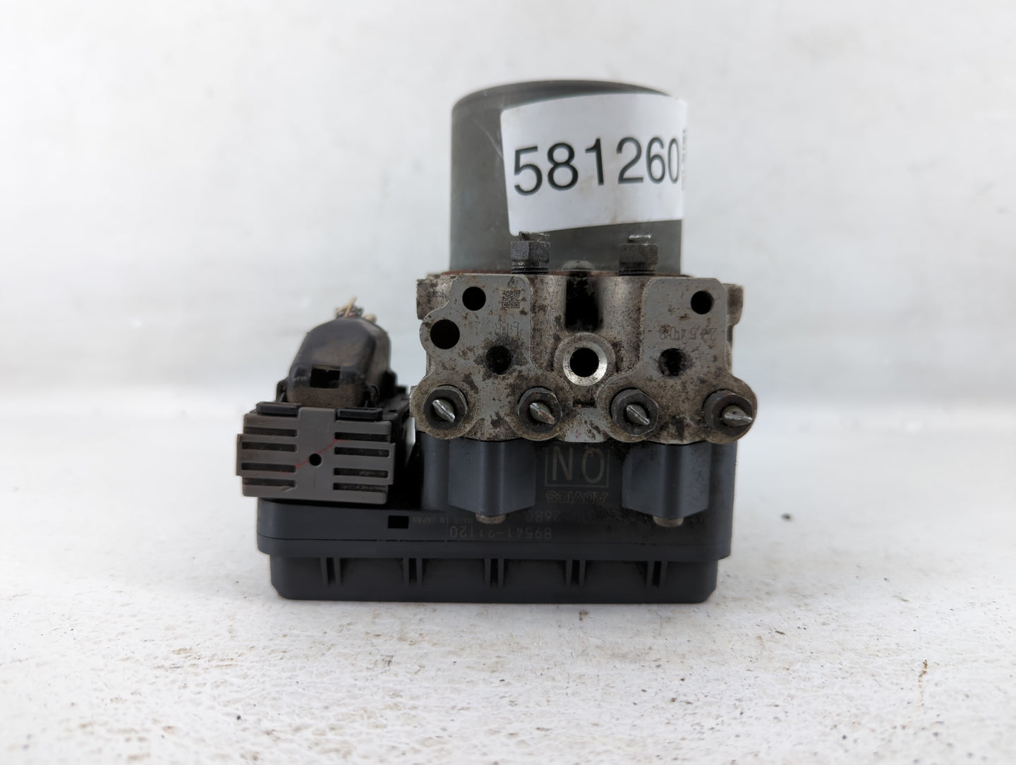 2014-2016 Scion Tc ABS Pump Control Module Replacement P/N:133000-2680 89541-21120, 44540-21060 Fits Fits 2014 2015 2016 OEM