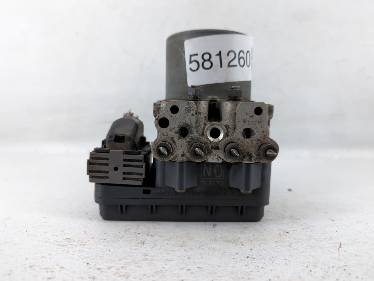 2014-2016 Scion Tc Anti-Lock Brake ABS Pump Module Actuator OEM P/N:133000-2680 89541-21120, 44540-21060 Fits Fits 2014 2015