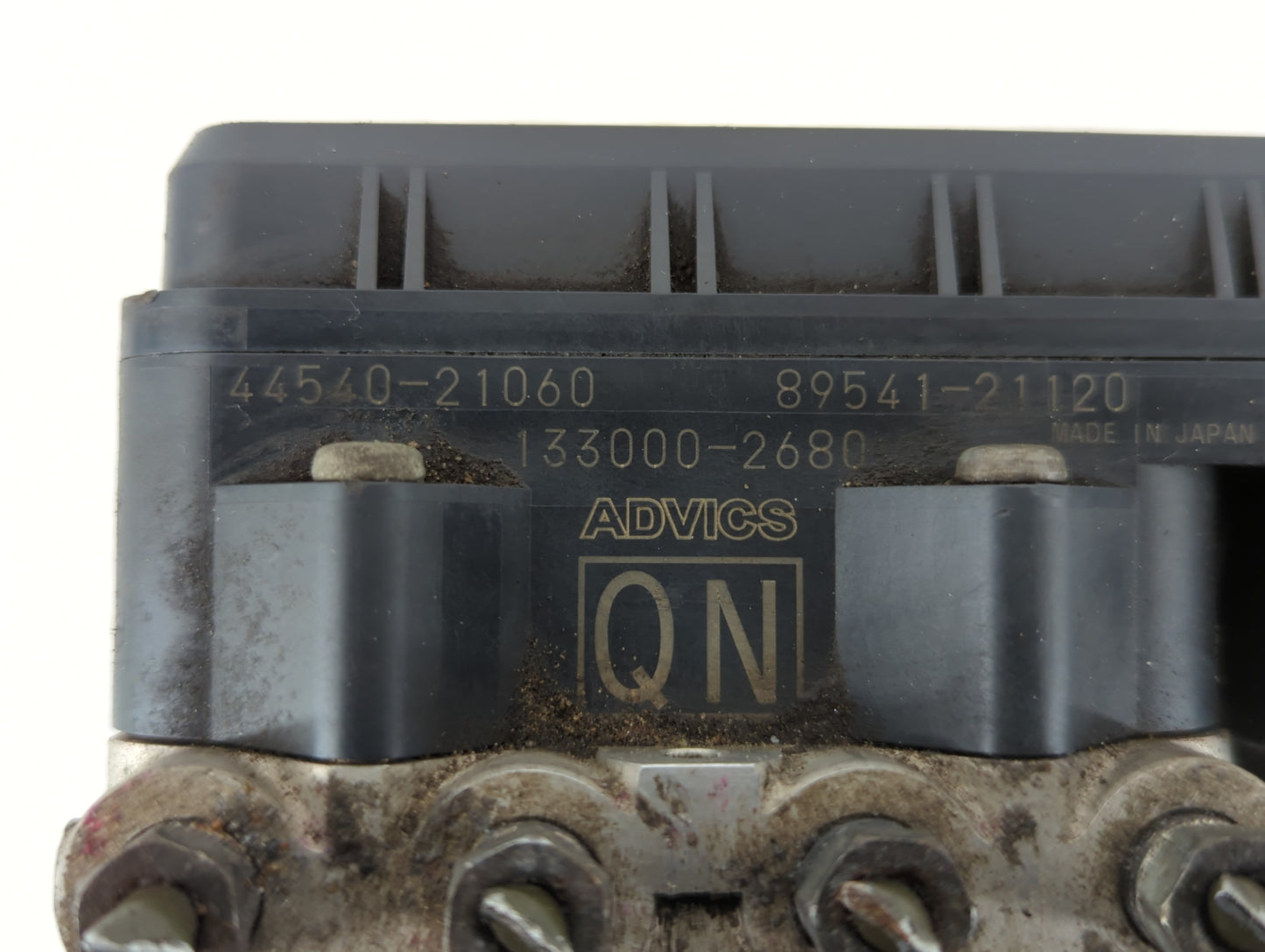 2014-2016 Scion Tc ABS Pump Control Module Replacement P/N:133000-2680 89541-21120, 44540-21060 Fits Fits 2014 2015 2016 OEM