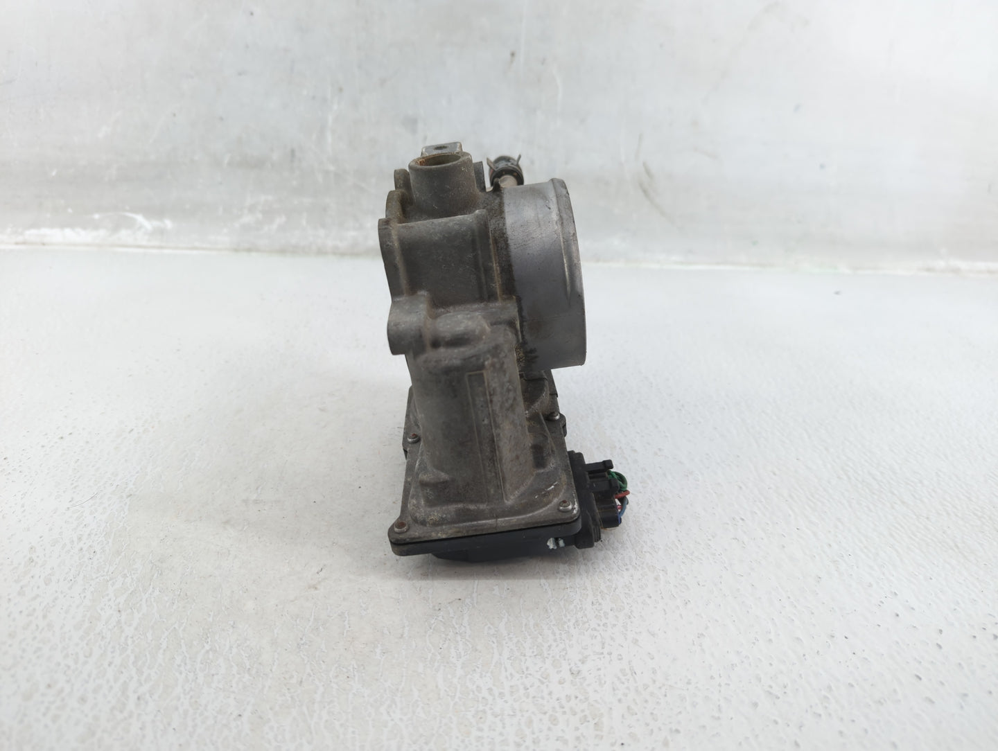 2011-2016 Scion Tc Throttle Body P/N:22030-0V010 Fits Fits 2009 2010 2011 2012 2013 2014 2015 2016 2017 2018 2019 OEM Used A