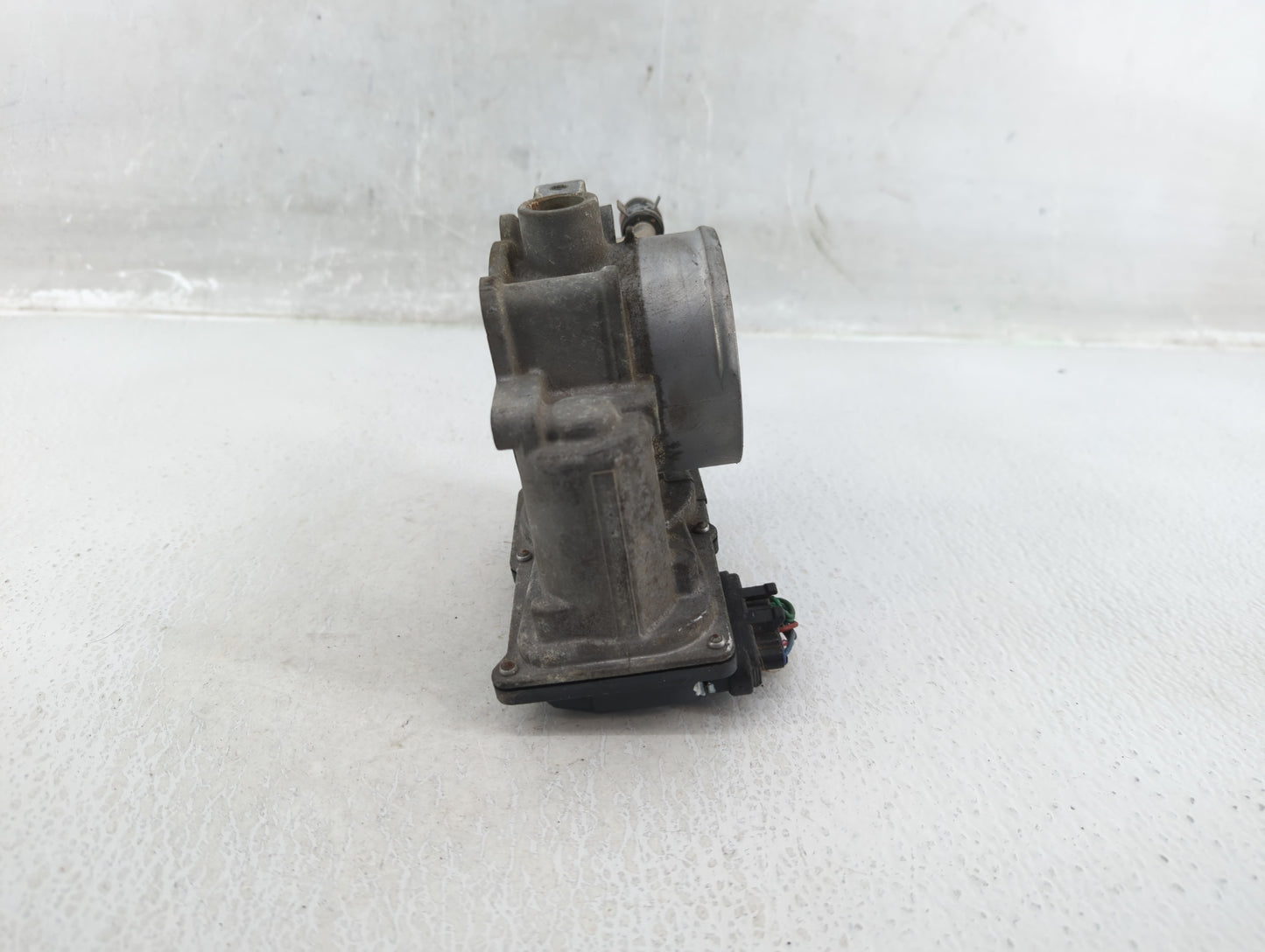 2011-2016 Scion Tc Throttle Body P/N:22030-0V010 Fits Fits 2009 2010 2011 2012 2013 2014 2015 2016 2017 2018 2019 OEM Used A