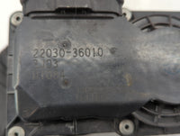 2011-2016 Scion Tc Throttle Body P/N:22030-0V010 Fits Fits 2009 2010 2011 2012 2013 2014 2015 2016 2017 2018 2019 OEM Used A